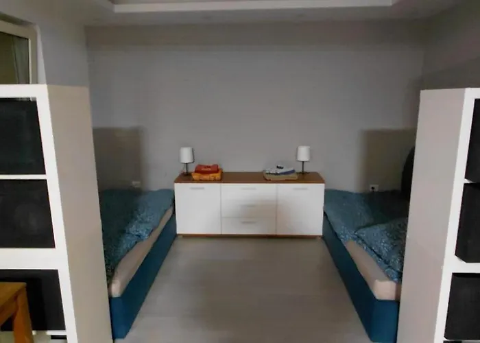 Hotel cápsula Tati *